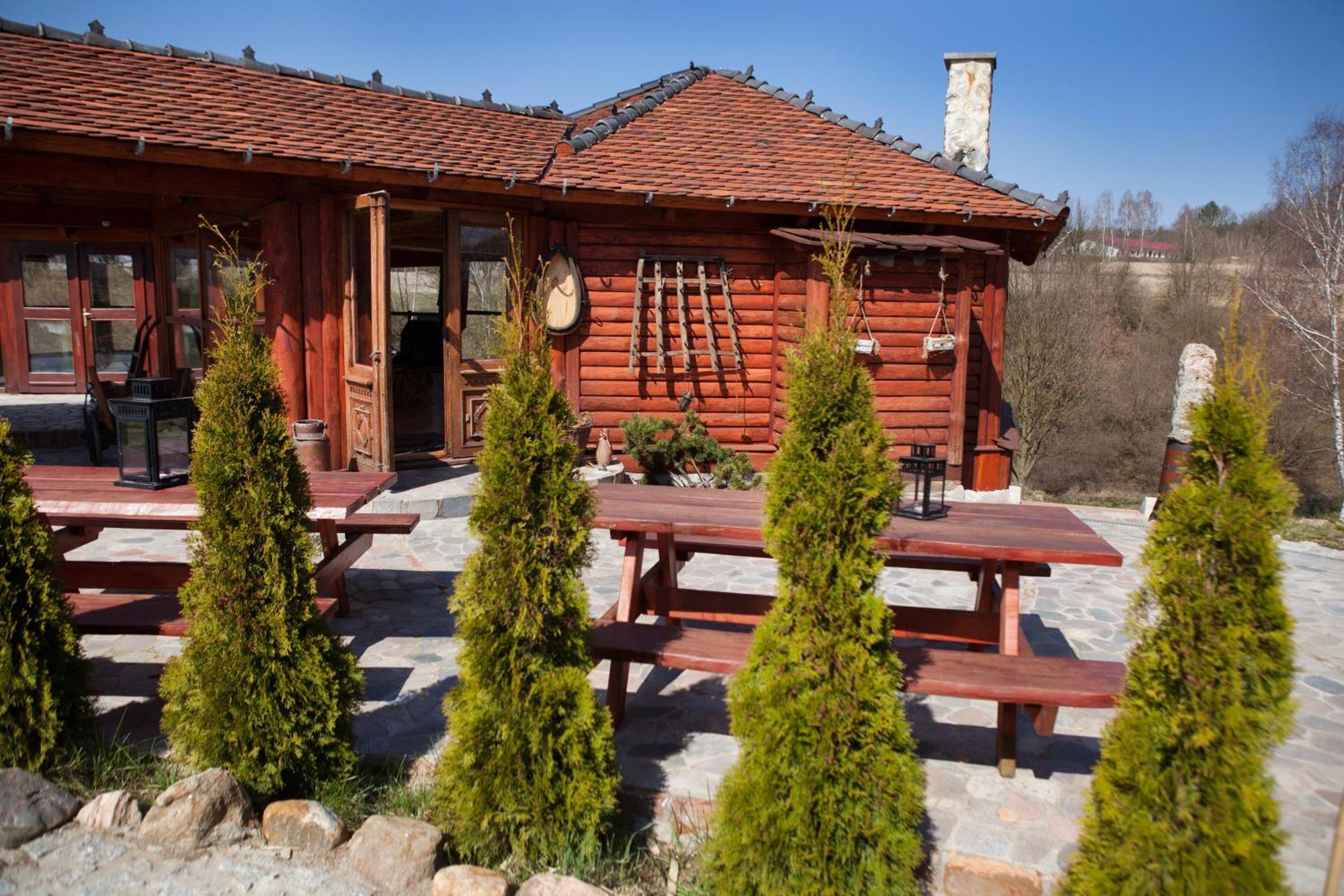 Вилла Rancho Zapotoczny Лагув Номер фото