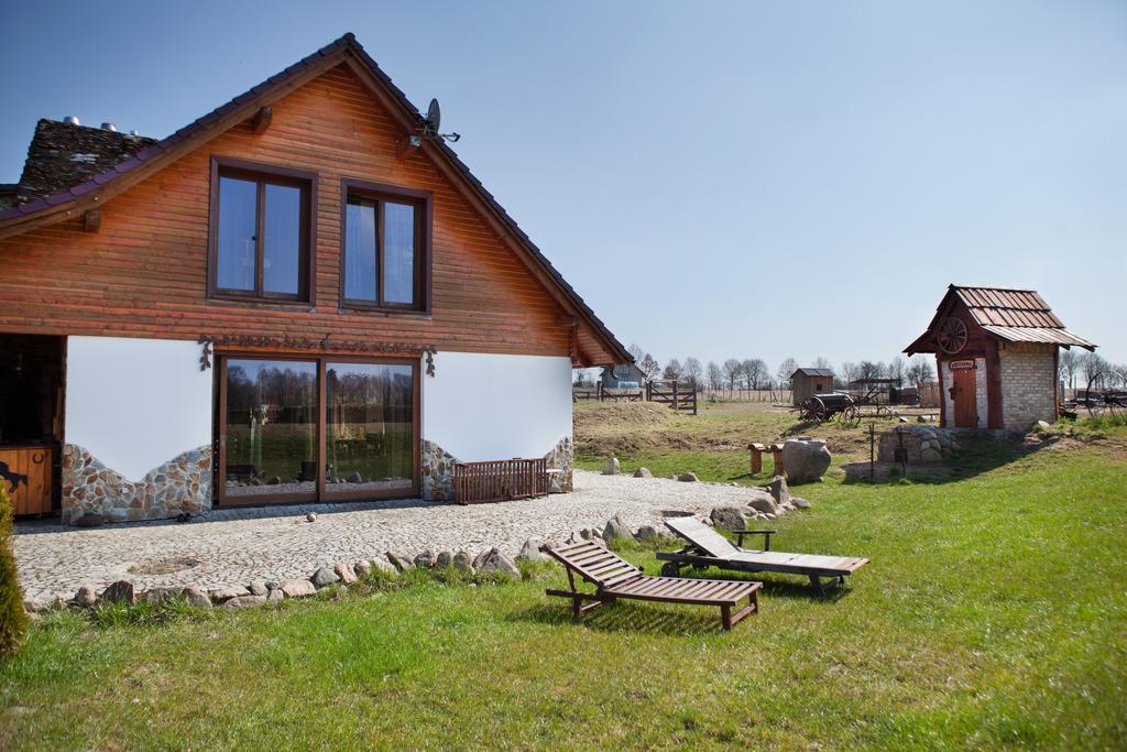 Вилла Rancho Zapotoczny Лагув Номер фото
